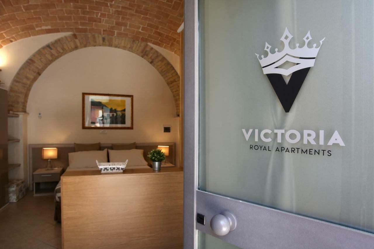 Victoria Royal Apartments 泰尔莫利 外观 照片